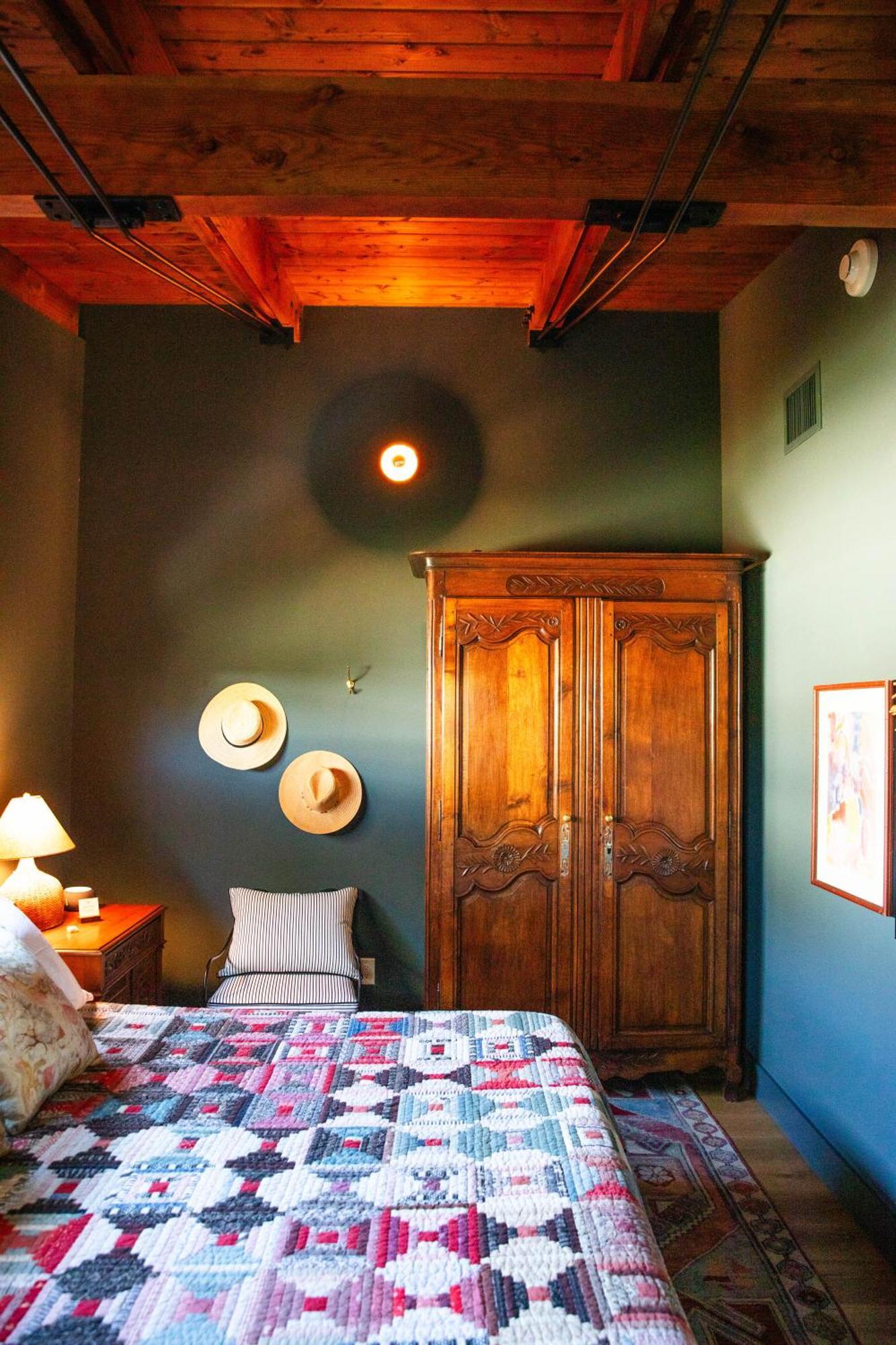 The Leona Hotel Lockhart Ngoại thất bức ảnh